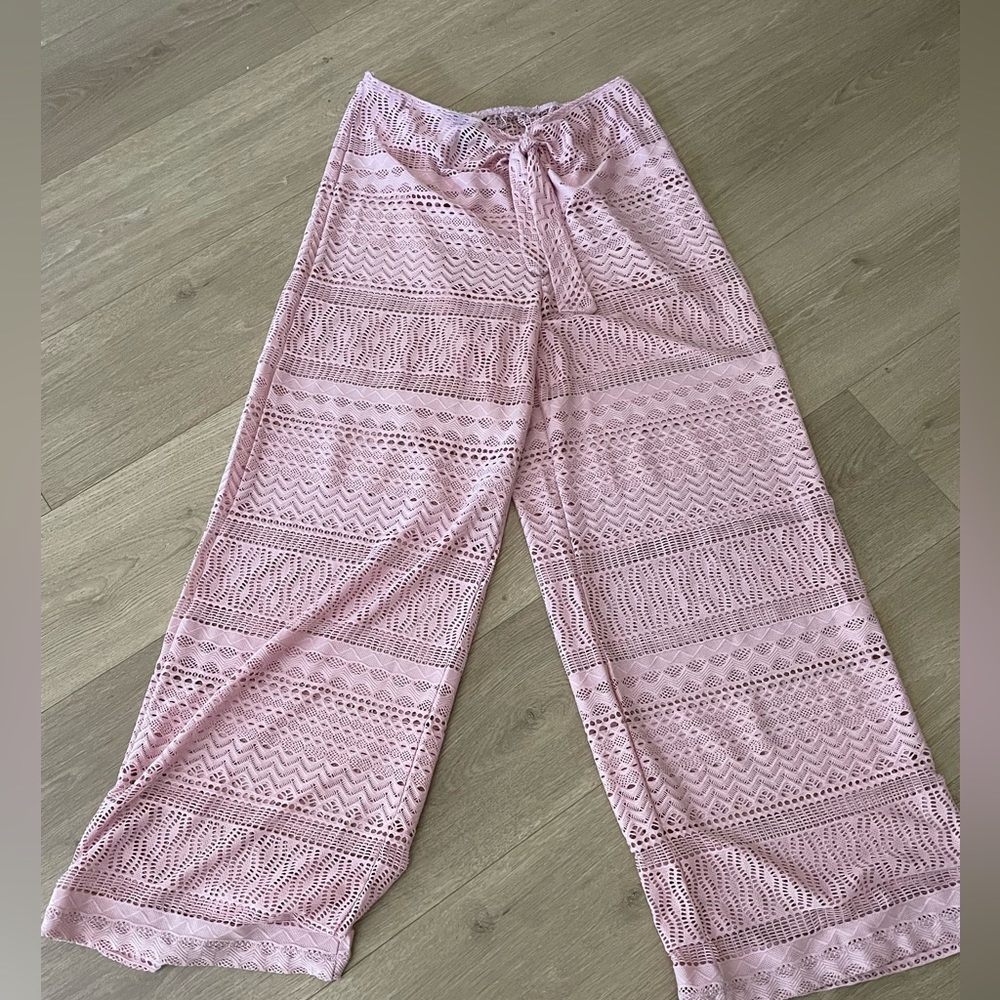 Kenneth Cole Swimsuit Coverup Pants
